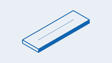 Separator module pictogram