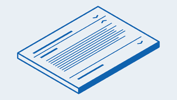 Accordion module pictogram